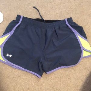 Under armour shorts